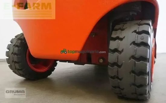 Elevadora - Linde - e 25 l 387