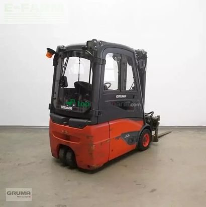 Elevadora - Linde - e 16 evo 386-02