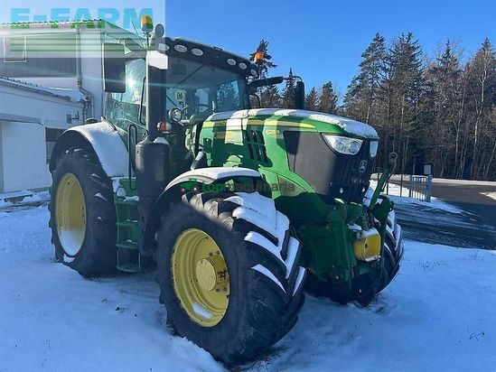 Tractor agrícola - John Deere - 6215r