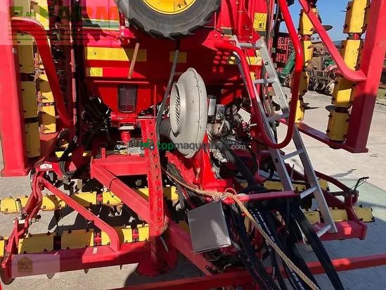 Combinado de siembra - Väderstad - rapid rda 600 s