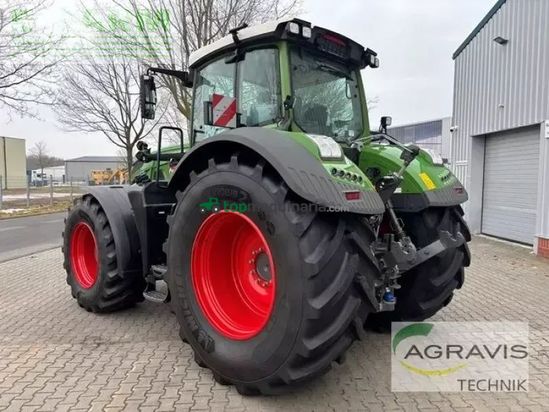 Tractor agrícola - Fendt - 936 vario gen-7 profi+ setting2
