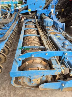 Combinado de siembra - Lemken - disques