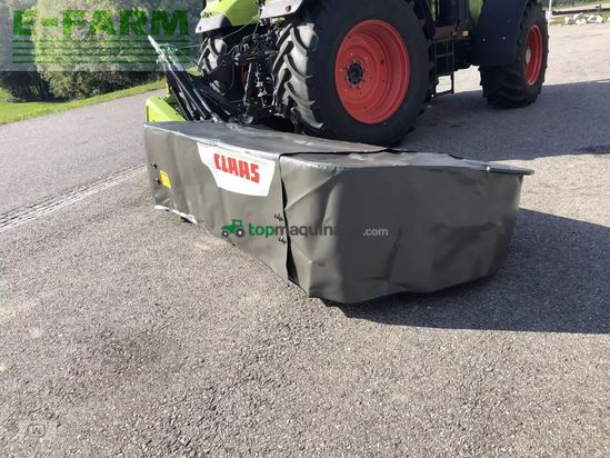 Cortacésped manual - Claas - disco 32