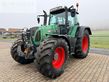 Tractor agrícola - Fendt - 820 vario tms