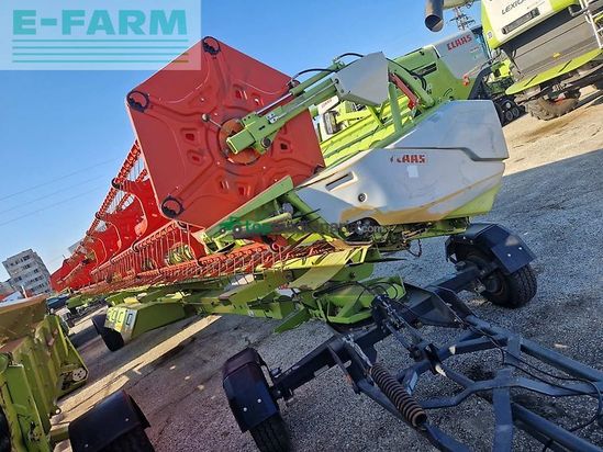 Cosechadora de Cereal - Claas - lexion 780 tt