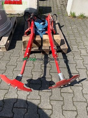 Sembradora - Horsch - spuranzeiger pronto 3 dc