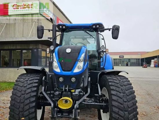 Tractor agrícola - New Holland - t7.225ac my15