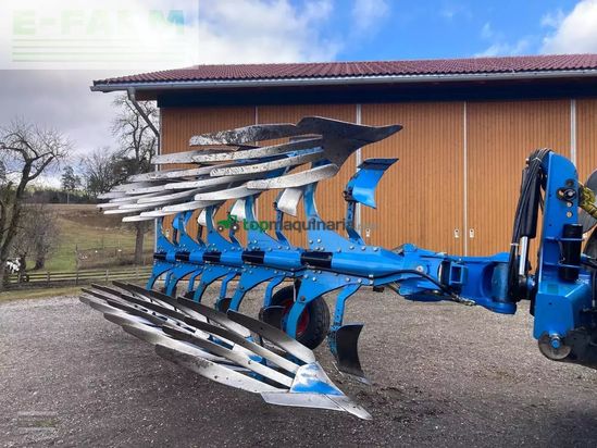 Arado - Lemken - juwel 8 mvu 5-schar hydr. überlasts. und duramax