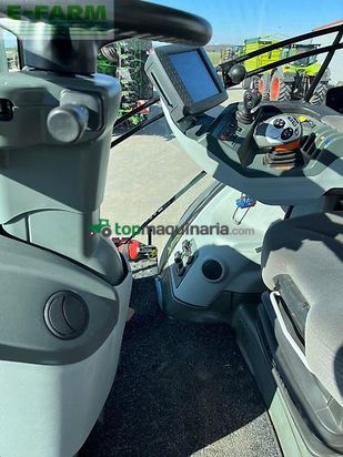 Tractor agrícola - Claas - axion 850 cebis hexashift