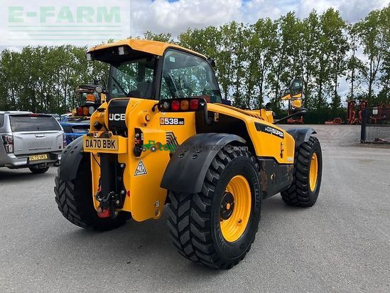 Telescopica - JCB - 538-60