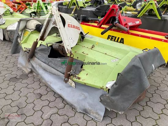 Cortacésped manual - Claas - corto 3150 f profil