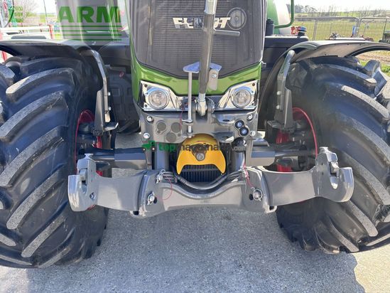 Tractor agrícola - Fendt - 314 vario profi+
