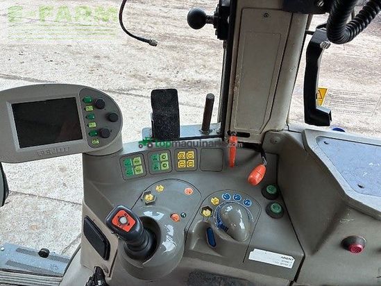 Tractor agrícola - Fendt - 412 vario