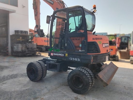 DOOSAN DX55W