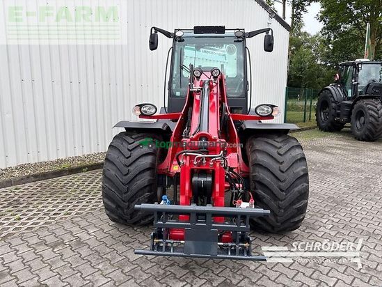 Minicargadora - Schaffer - 8620 t-2 | garantie bis 02/2030