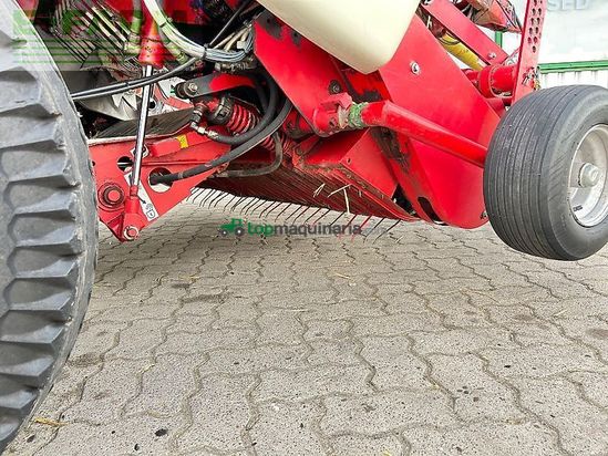 Empacadora gigant - Welger - rp 520 farmer