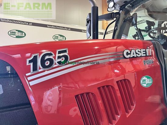 Tractor agrícola - Case IH - puma 165