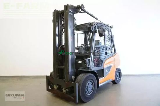 Elevadora - Linde - h 50 d/600 1204-01