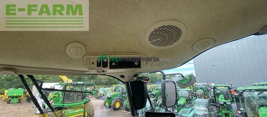 Cosechadora de Cereal - John Deere - 9700