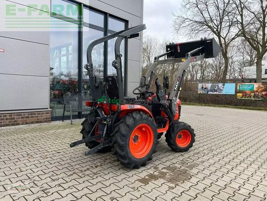 Tractor agrícola - Kubota - b1 181