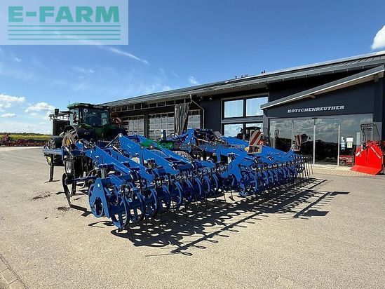 Cultivador - Kockerling - vector 800