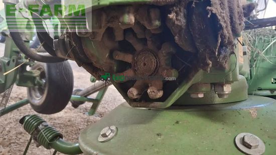 Henificador - Krone - vendro 1120