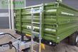 Volquet - Fliegl - einachs-dreiseitenkipper edk 60 fox