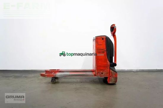 Elevadora - Linde - t 16 ion 1152
