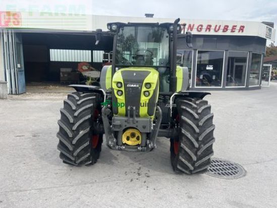 Tractor agrícola - Claas - axos 3.105