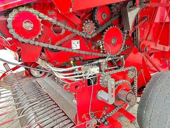 Empacadora gigant - Welger - rp 520 farmer