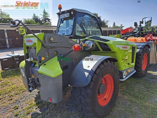 Telescopica - Claas - scorpion 746 vp