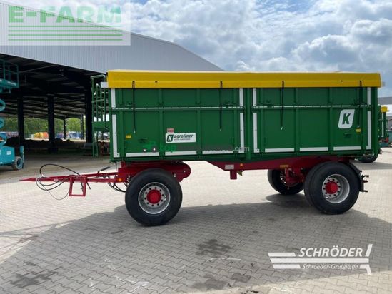 Remolqu agrícola -  - hkd 302