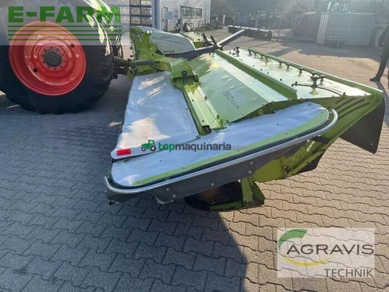 Cortacésped manual - Claas - disco 9200 c business