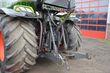 Esparcidor - Claas - xerion 4200 saddle trac bauer