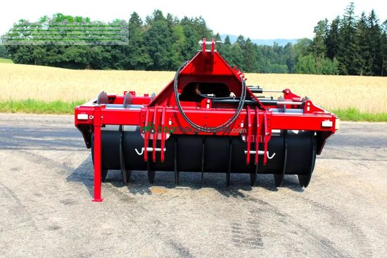 Esparcidor - Intertech - silowalze verdichterwalze 2500