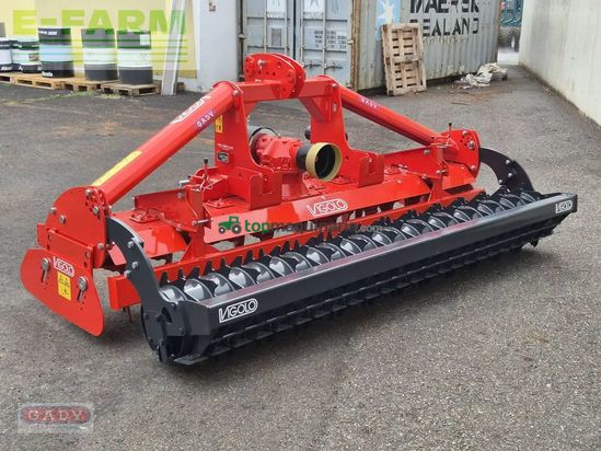 Grada rotativa - Vigolo - er 300 rullo kreisselegge
