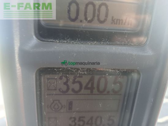 Tractor agrícola - Steyr - profi 6125