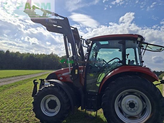 Tractor agrícola - Case IH - farmall 75 c
