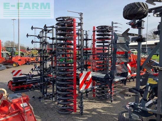 Grada de disco - Saphir - ge 601 mit apv drillstar 300