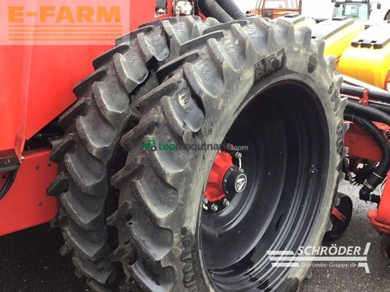 Sembradora monograno mecanica - Väderstad - tempo l 24