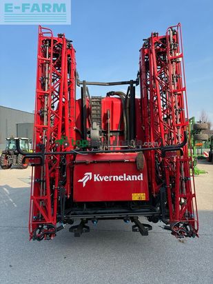 Atomizador - Kverneland - ixter b 18