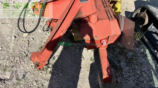 Cortacésped manual - Ziegler - ht375s