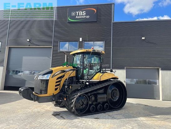 Tractor agrícola - Challenger - mt 775e