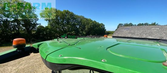Cosechadora de Cereal - John Deere - 8600