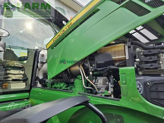 Tractor agrícola - John Deere - 7250r
