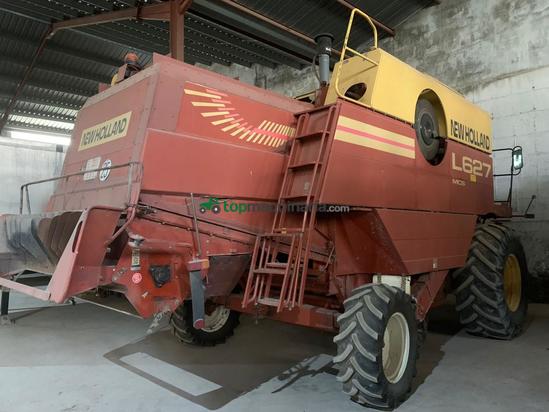 Cosechadora de Cereal - New Holland L 627 MCS