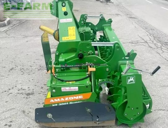 Grada rotativa - Amazone - ke 3001 super kreiselegge
