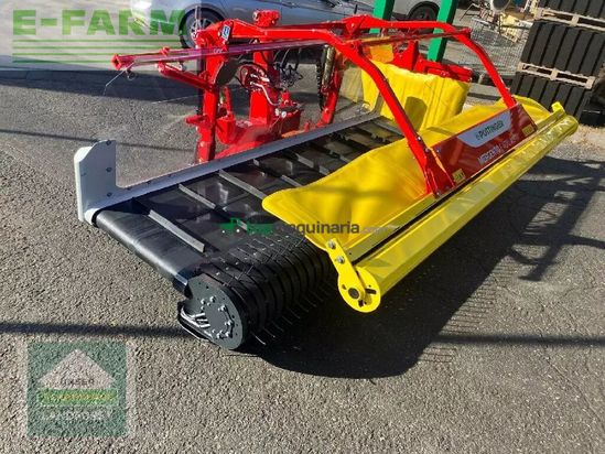 Rastrillo - Pöttinger - f 4010 alpin