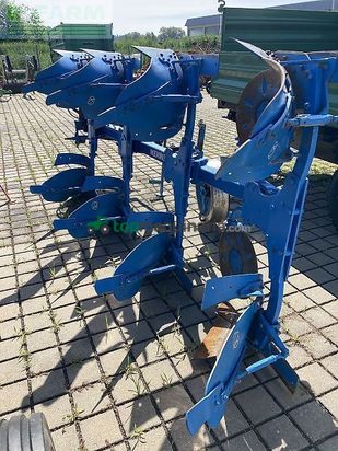 Arado - Lemken - europal 5 vario