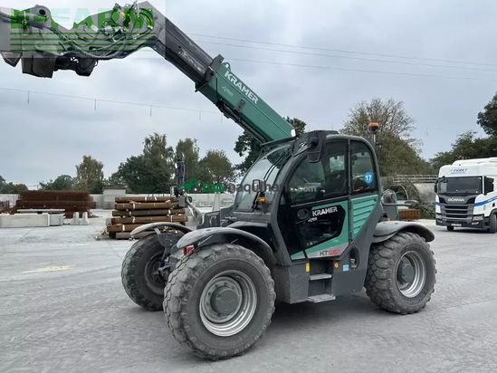 Telescopica - kramer - kt 557